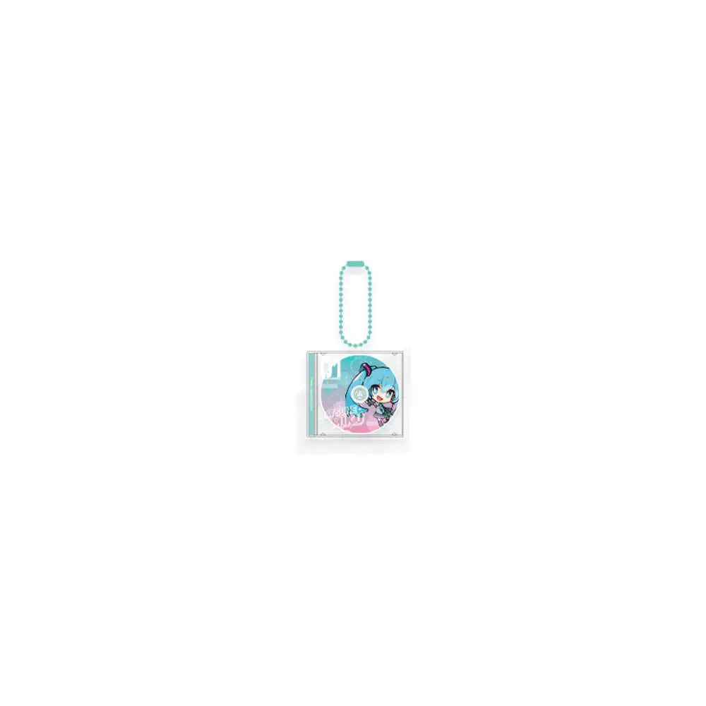 Hatsune Miku Pop-Up Store - Random Acrylic Keychain - Soone Content - Keychain - Harumio