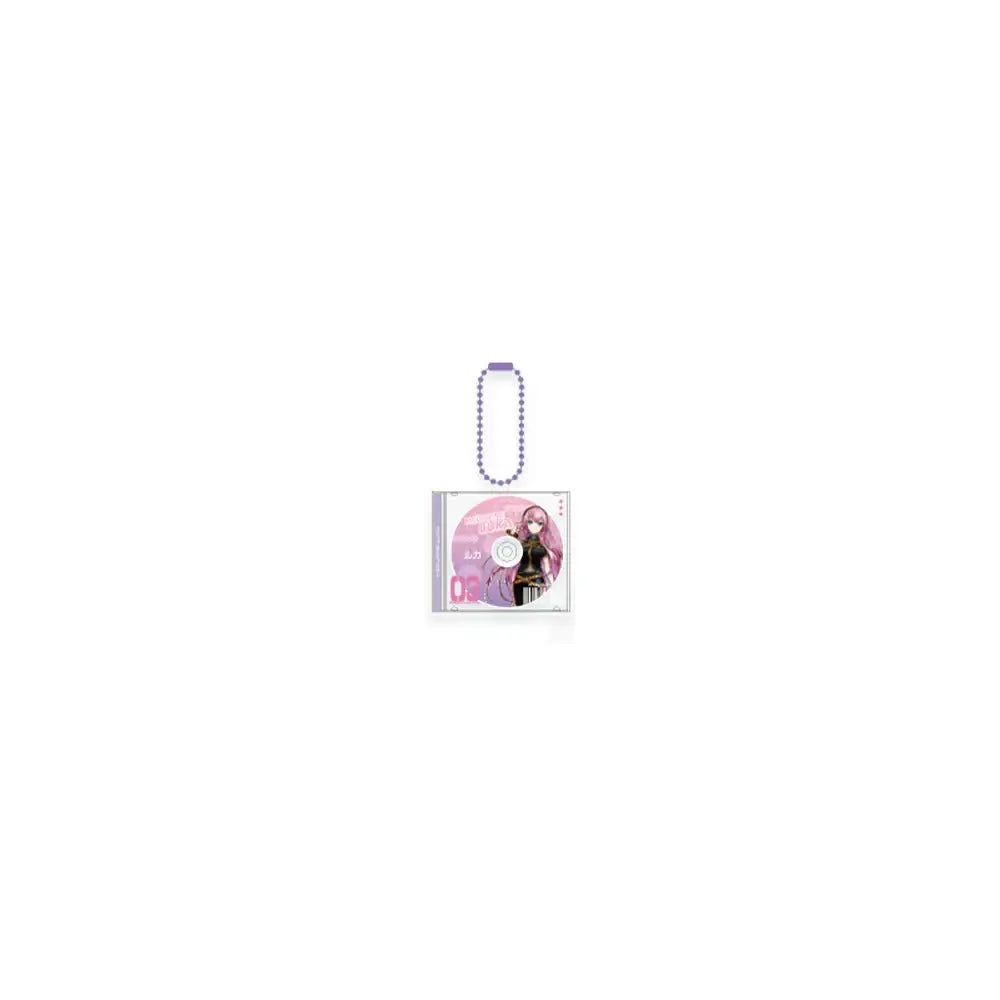 Hatsune Miku Pop-Up Store - Random Acrylic Keychain - Soone Content - Keychain - Harumio