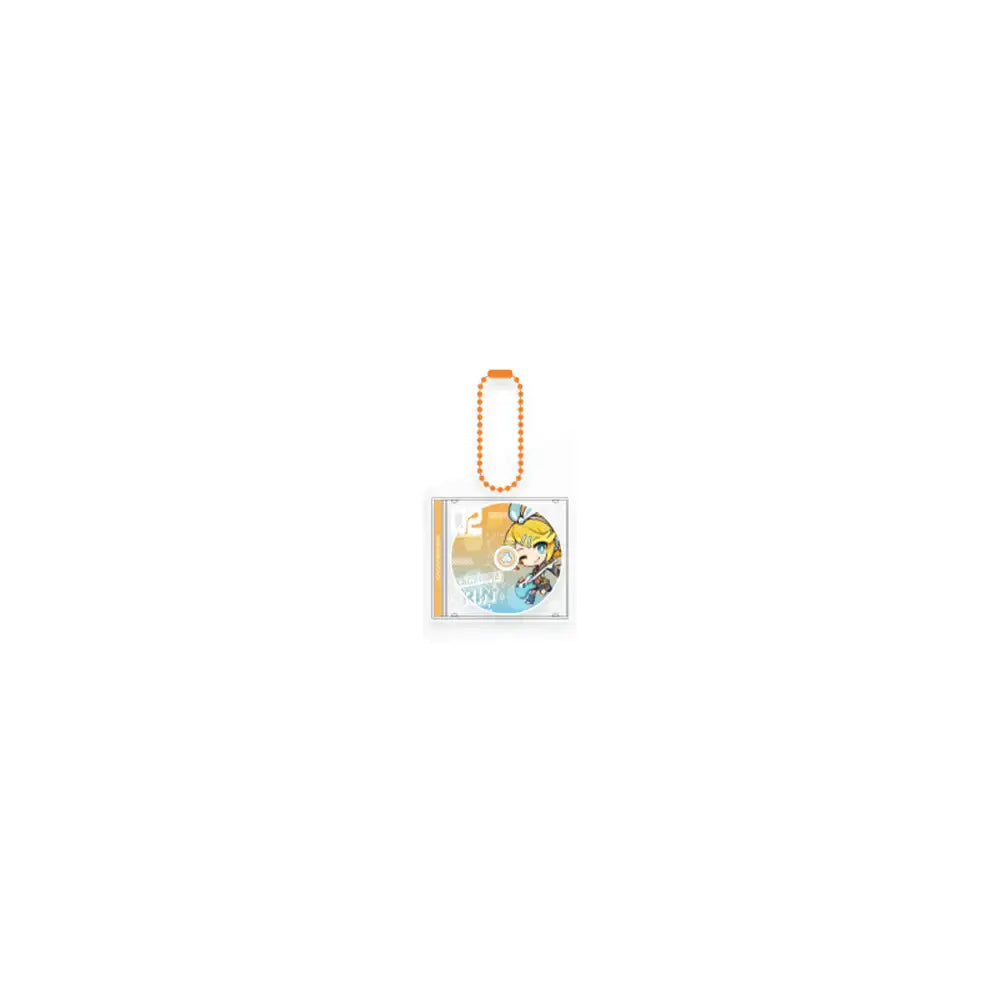 Hatsune Miku Pop-Up Store - Random Acrylic Keychain - Soone Content - Keychain - Harumio