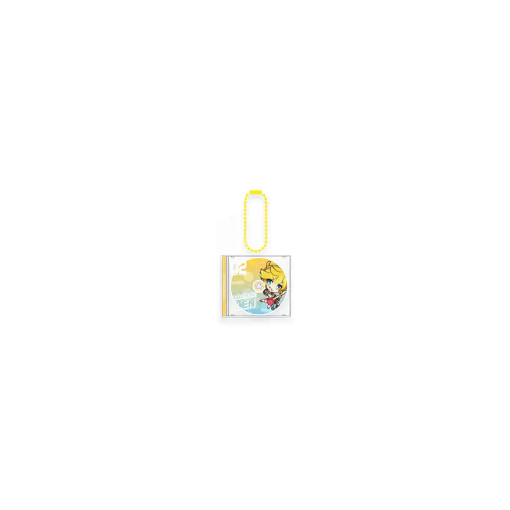 Hatsune Miku Pop-Up Store - Random Acrylic Keychain - Soone Content - Keychain - Harumio