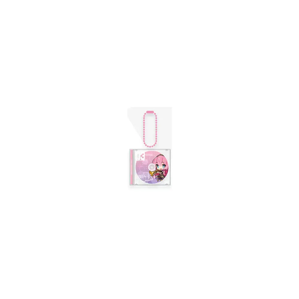 Hatsune Miku Pop-Up Store - Random Acrylic Keychain - Soone Content - Keychain - Harumio