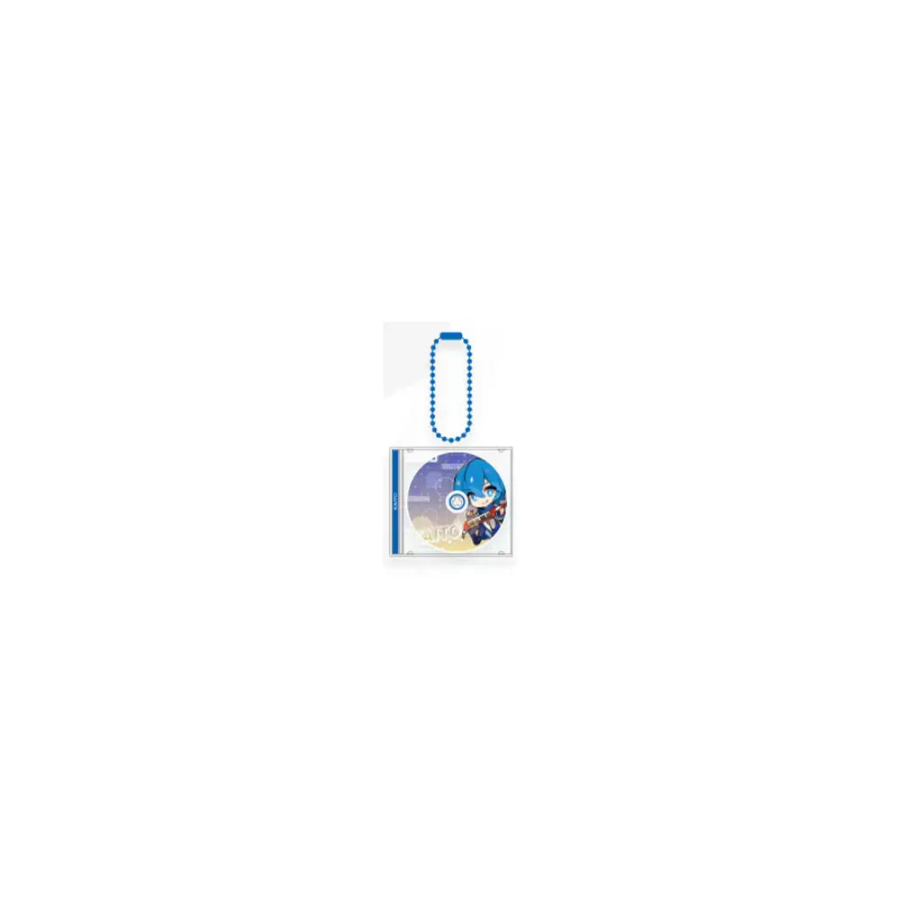 Hatsune Miku Pop-Up Store - Random Acrylic Keychain - Soone Content - Keychain - Harumio