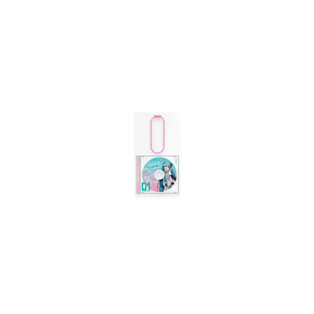 Hatsune Miku Pop-Up Store - Random Acrylic Keychain - Soone Content - Keychain - Harumio