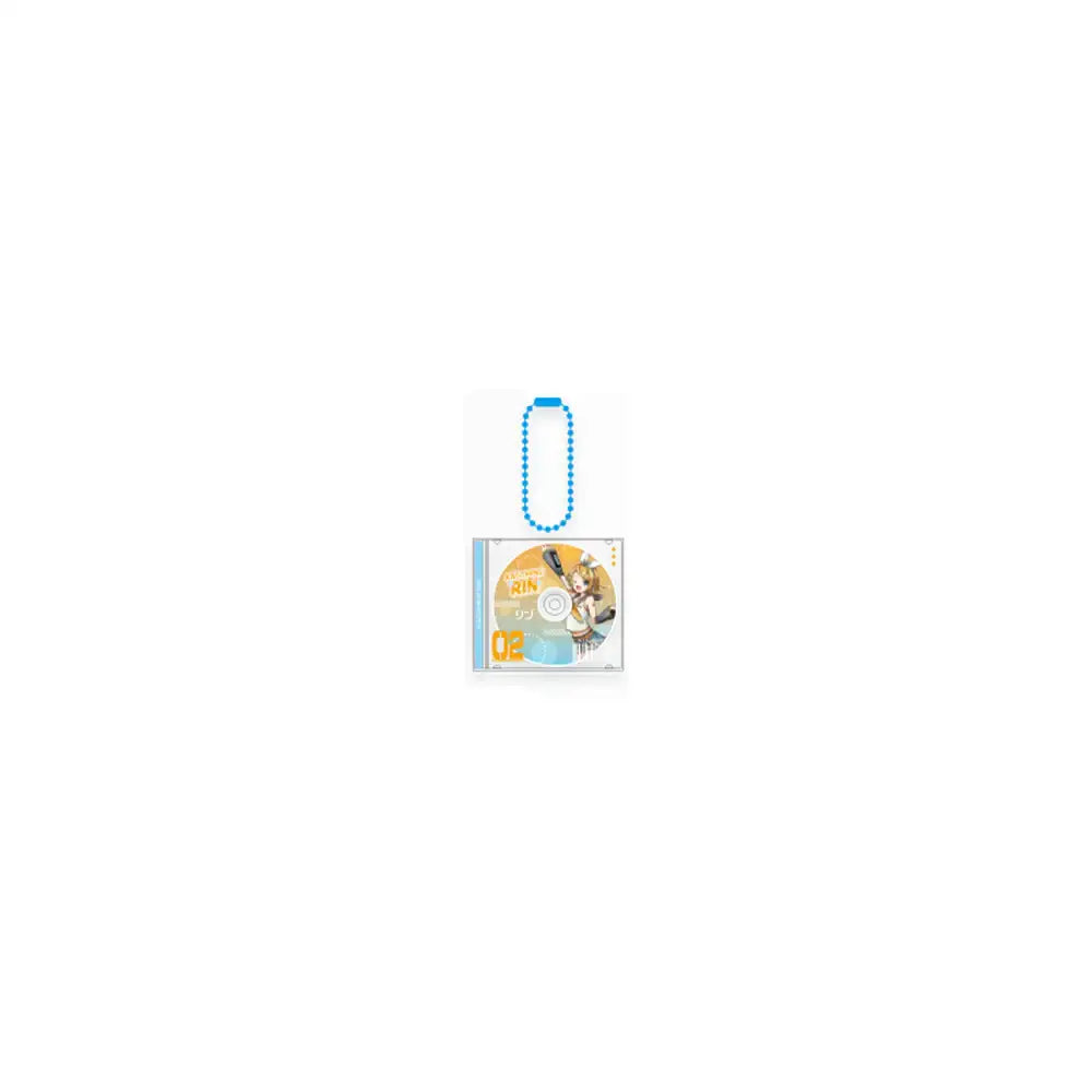 Hatsune Miku Pop-Up Store - Random Acrylic Keychain - Soone Content - Keychain - Harumio