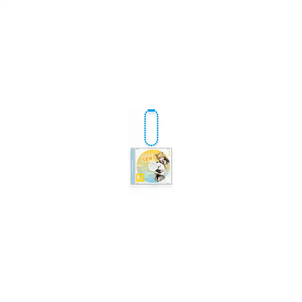Hatsune Miku Pop-Up Store - Random Acrylic Keychain - Soone Content - Keychain - Harumio