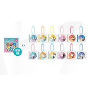 Hatsune Miku Pop-Up Store - Random Acrylic Keychain - Soone Content - Keychain - Harumio