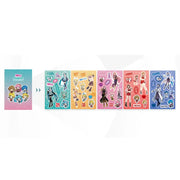 Hatsune Miku Pop-Up Store - Sticker 5-Set - Soone Content - Sticker - Harumio