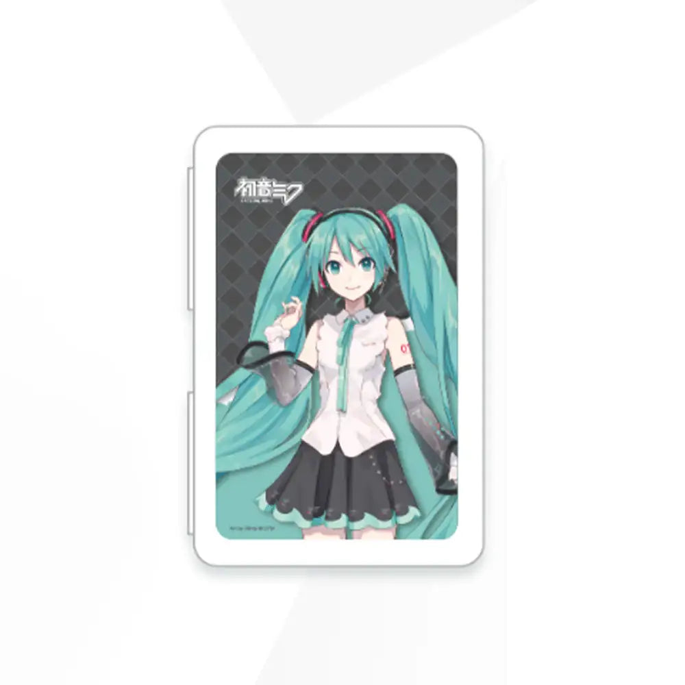 Hatsune Miku Pop-Up Store - Tin Case - Soone Content - Tin Case - Harumio