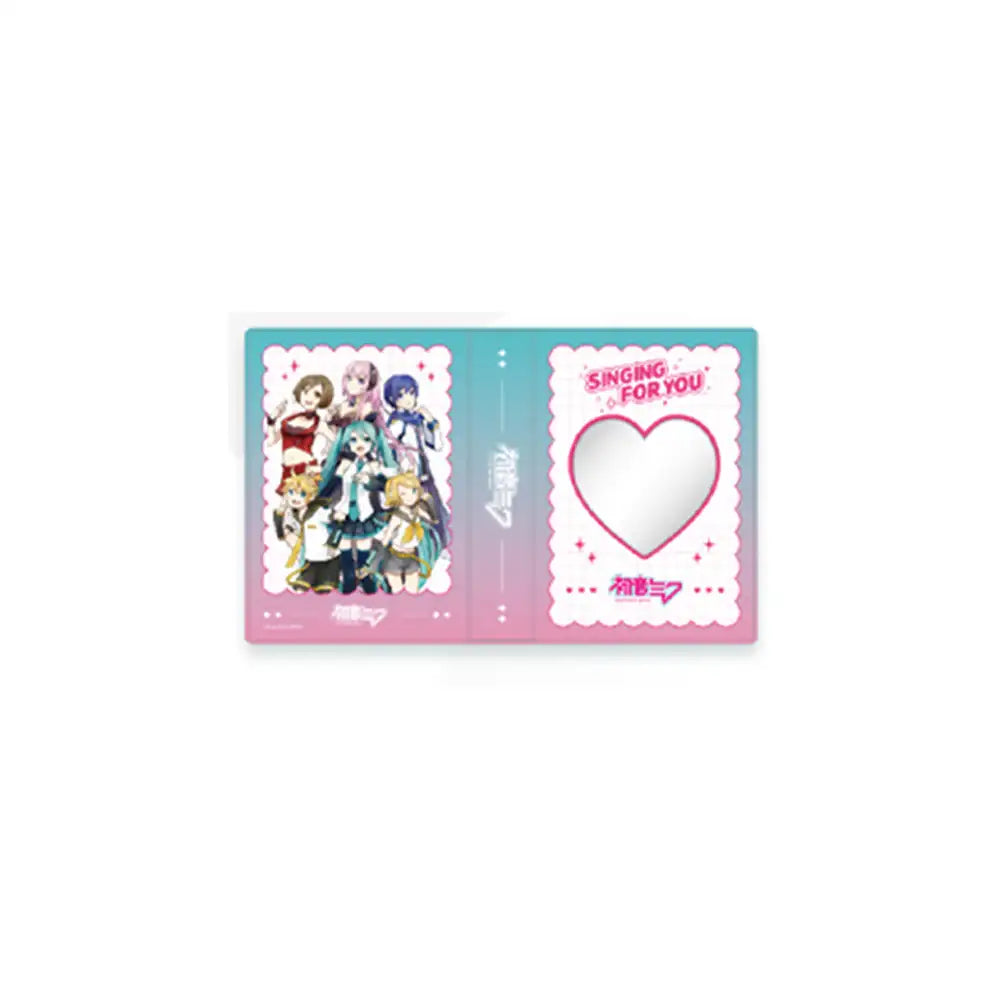 Hatsune Miku Pop-Up Store - Collect Book - Soone Content - Collect Books & Albums - Harumio