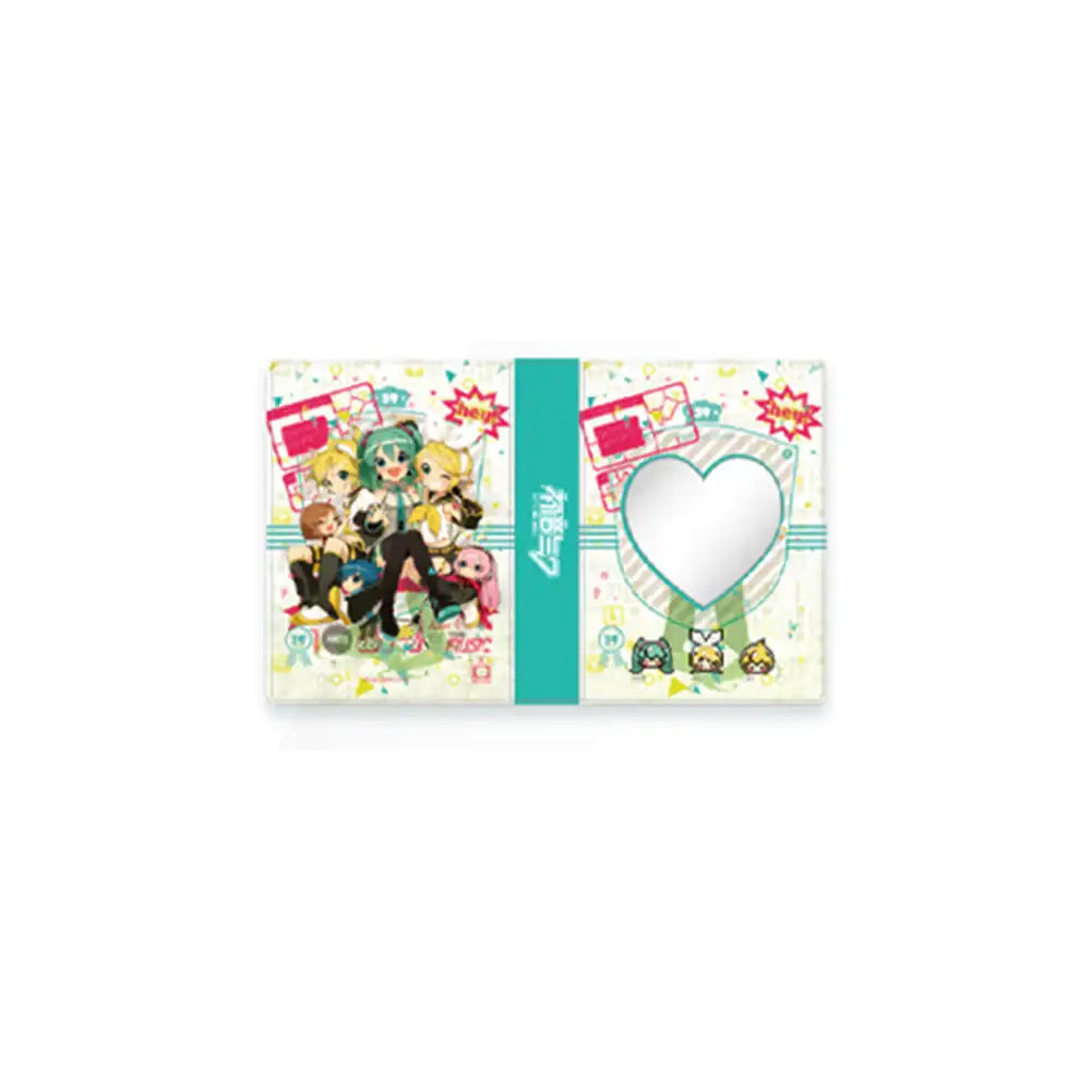 Hatsune Miku Pop-Up Store - Collect Book - Soone Content - Collect Books & Albums - Harumio