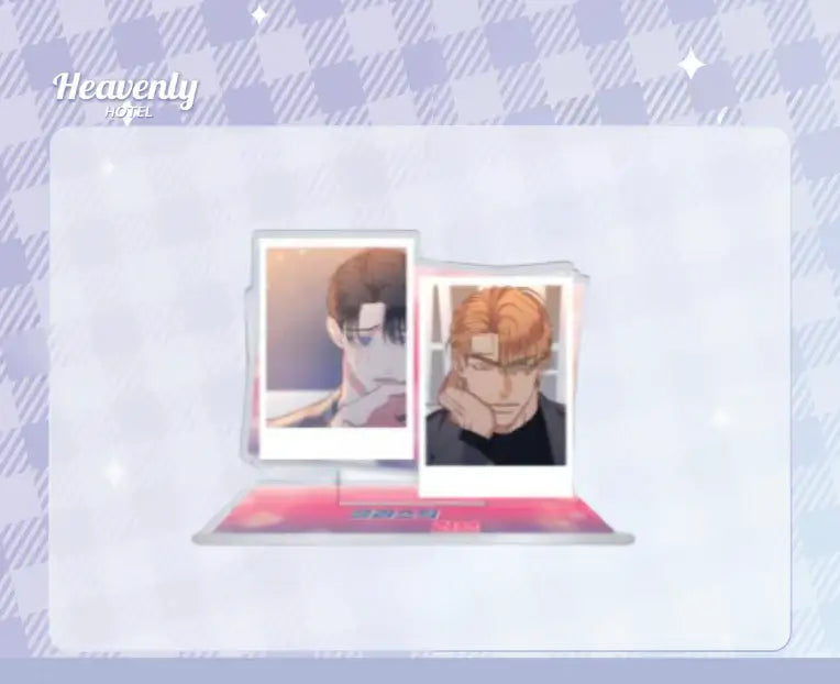 Heavenly Hotel x Toon!que - Acrylic Stand - Toon!que - Acrylic Stand - Harumio
