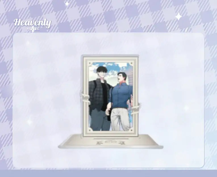 Heavenly Hotel x Toon!que - Acrylic Stand - Toon!que - Acrylic Stand - Harumio