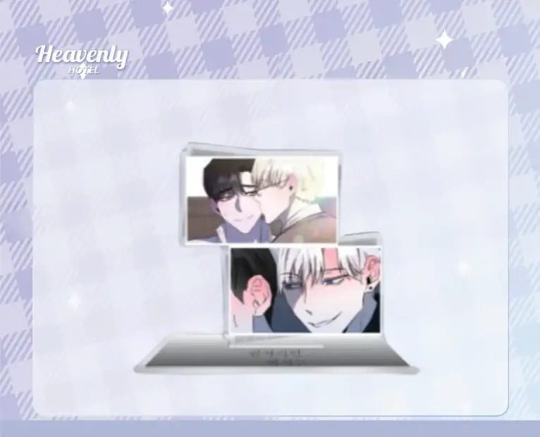 Heavenly Hotel x Toon!que - Acrylic Stand - Toon!que - Acrylic Stand - Harumio