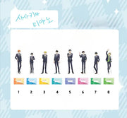 Heavenly Hotel x Sasaki to Miyano - Acrylic Stand - Toon!que - Acrylic Stand - Harumio