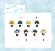 Heavenly Hotel x Sasaki to Miyano - Coaster - Toon!que - Coaster - Harumio