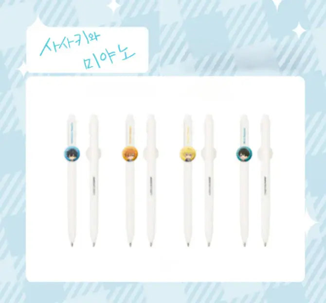 Heavenly Hotel x Sasaki to Miyano - Merchandise - Toon!que - Merchandise - Harumio