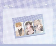 Heavenly Hotel x Toon!que - Lenticular Photocard Set - Toon!que - Lenticular Photo Card Set - Harumio