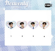 Heavenly Hotel x GMMTV - Acrylic Keyring - Toon!que - Acrylic Keyring - Harumio