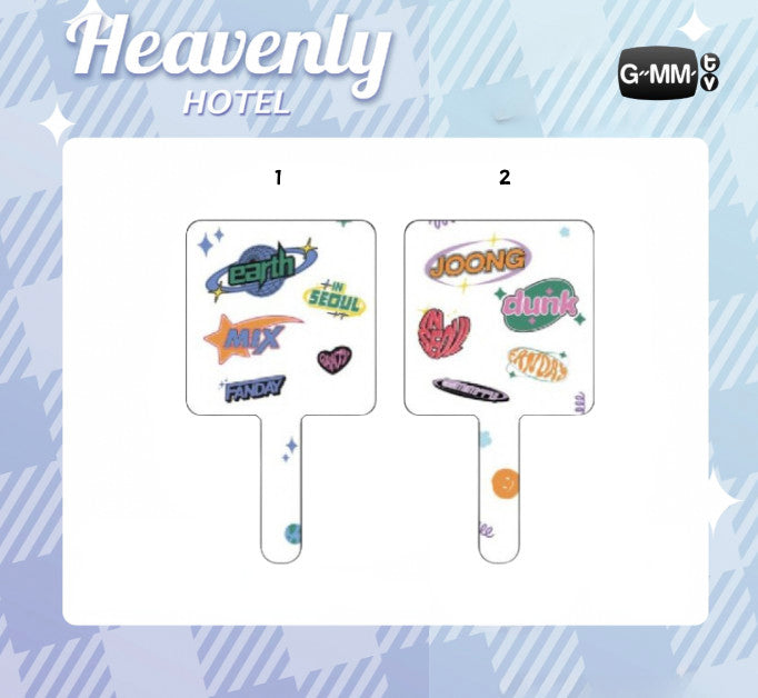 Heavenly Hotel x GMMTV - Mirror