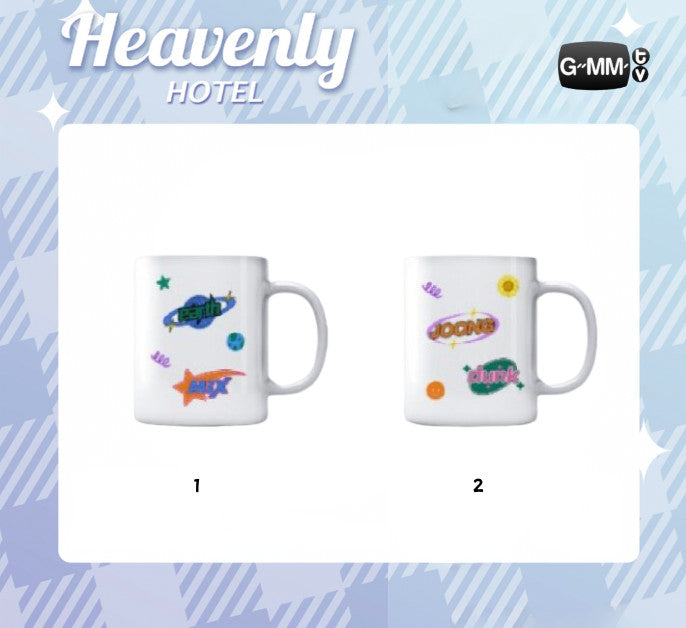 Heavenly Hotel x GMMTV - Mug Cup