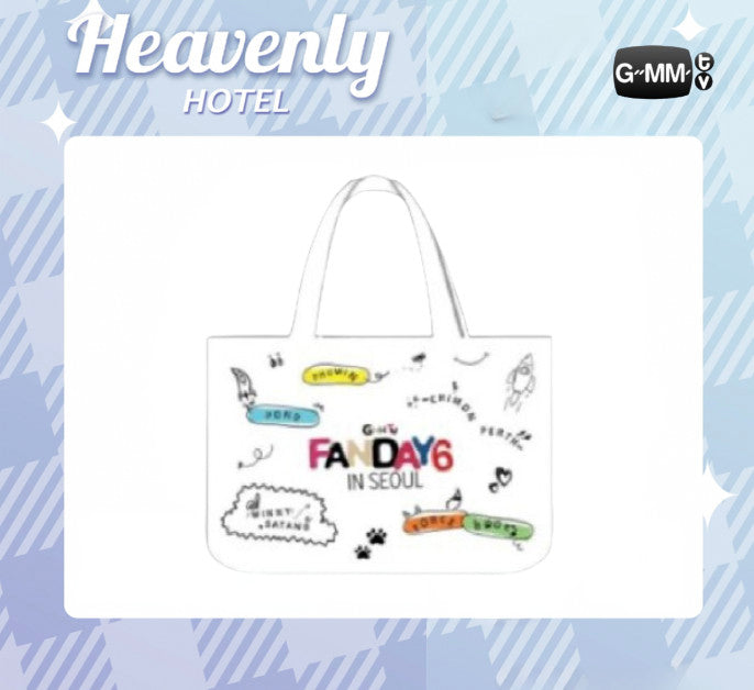 Heavenly Hotel x GMMTV - Tote Bag