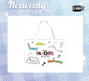 Heavenly Hotel x GMMTV - Tote Bag - Toon!que - Tote Bag - Harumio