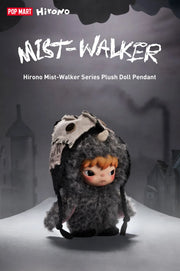 Inspired by HIRONO's signature artistic style, this collectible doll keyring features a charming character design from the Traveler in the Mist series.