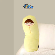 Homeless - Homecoming Day Popup Store - Dam Sul-lim Park Joo-wan Body Pillow - WEBTOON FRIENDS - - Harumio
