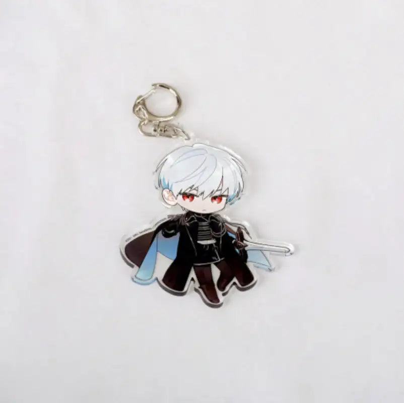 How to Win My Husband Over - Acrylic Keyring - KWSTORE - Acrylic Keyring - Harumio
