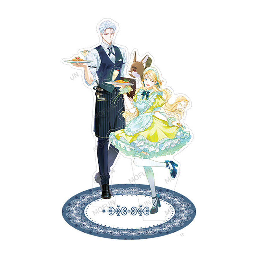 How to Win My Husband Over x Mofun - Acrylic Stand - MOFUN - Acrylic Stand - Harumio