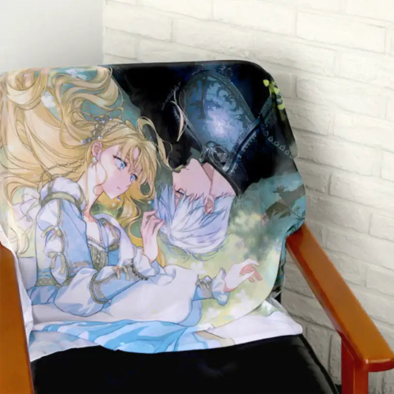 How to Win My Husband Over - Chiffon Fabric Poster - KWSTORE - Posters - Harumio