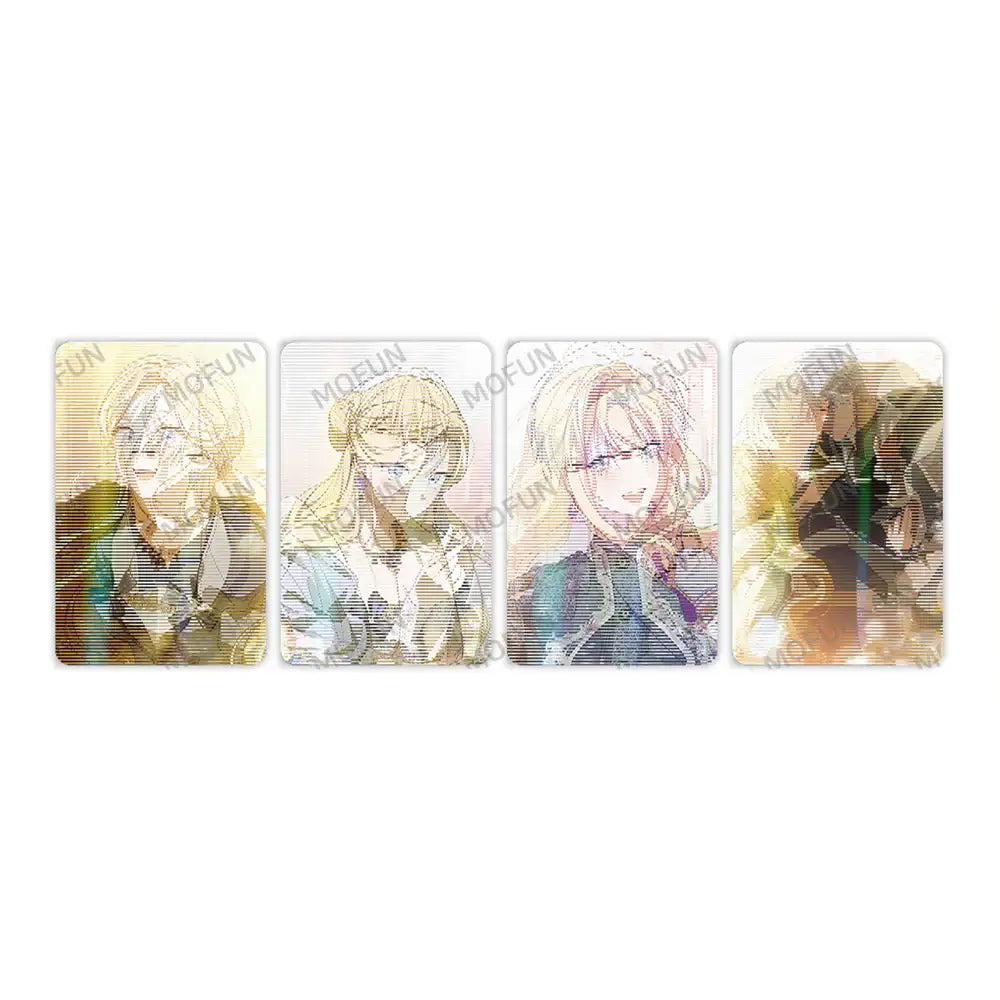 How to Win My Husband Over x Mofun - Lenticular Postcard Set - MOFUN - Lenticular Postcard - Harumio