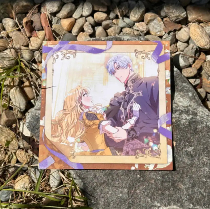 How to Win My Husband Over - Ru-Iz's Embroidered Handkerchief Set - KWSTORE - Handkerchief - Harumio