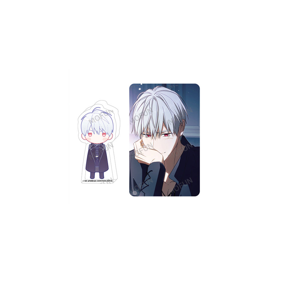 How to Win My Husband Over x Mofun - SD Mini Pic Set - MOFUN - SD Mini Pic Set - Harumio