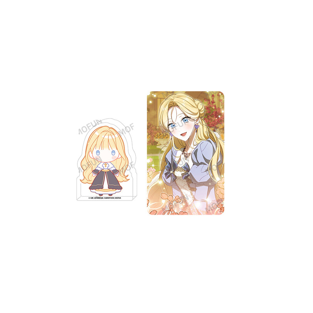 How to Win My Husband Over x Mofun - SD Mini Pic Set - MOFUN - SD Mini Pic Set - Harumio