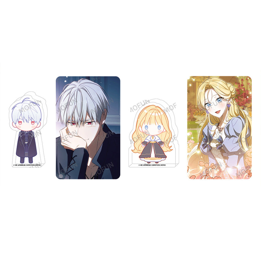 How to Win My Husband Over x Mofun - SD Mini Pic Set - MOFUN - SD Mini Pic Set - Harumio