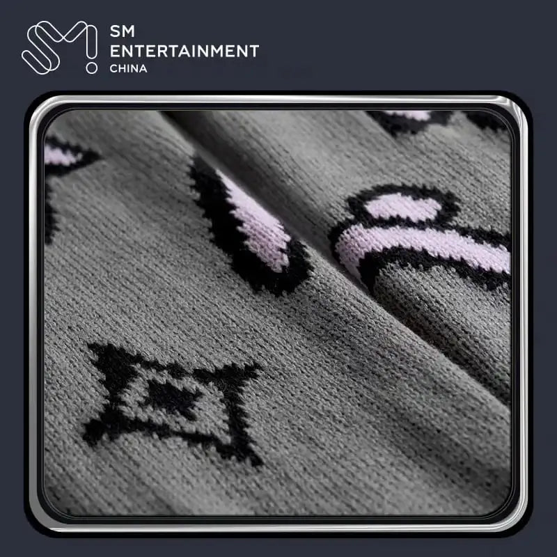 aespa - The 1st Album Armageddon MD Leg Warmers - SM Entertainment - Merchandise - Harumio