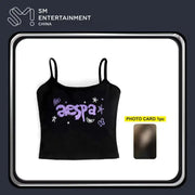 aespa - The 1st Album Armageddon MD Camisole - SM Entertainment - Merchandise - Harumio