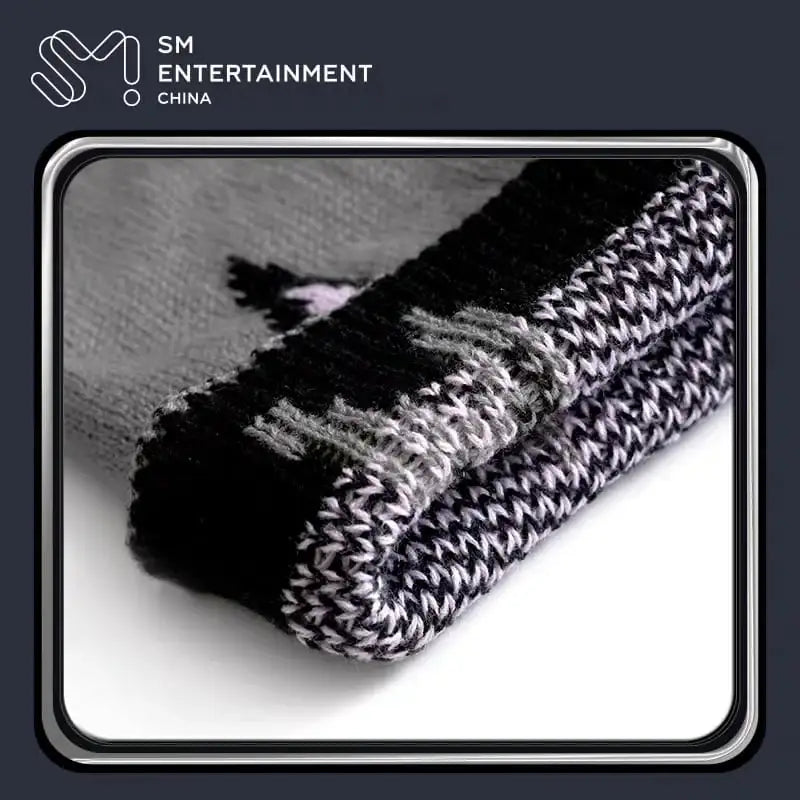 aespa - The 1st Album Armageddon MD Leg Warmers - SM Entertainment - Merchandise - Harumio