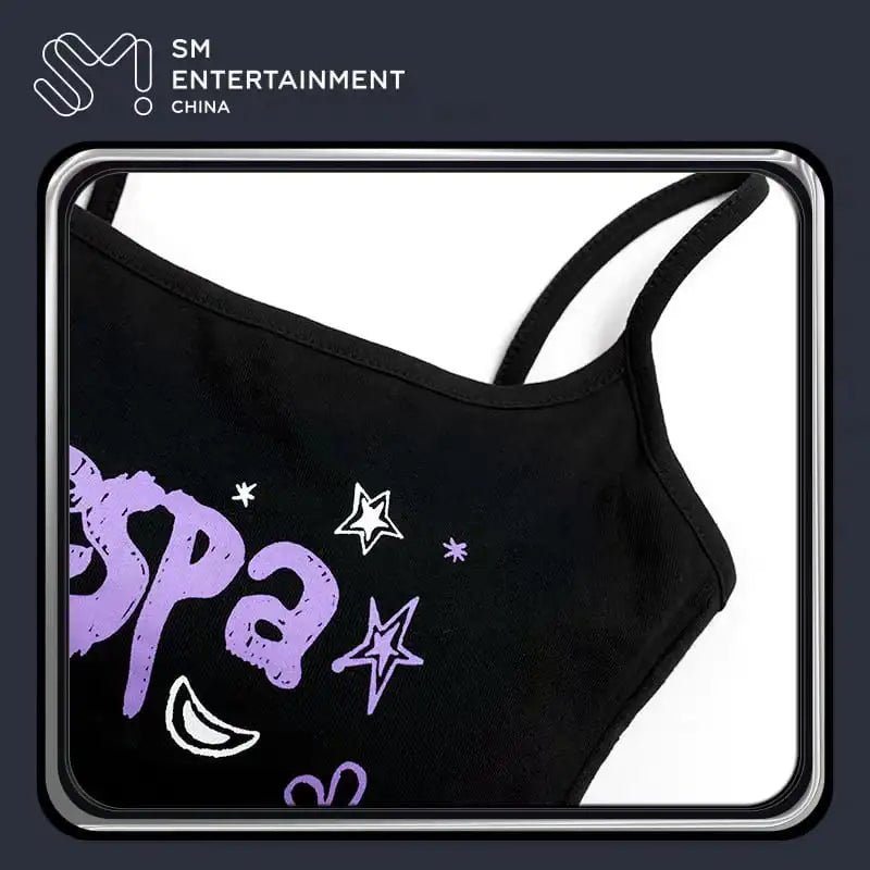 aespa - The 1st Album Armageddon MD Camisole - SM Entertainment - Merchandise - Harumio