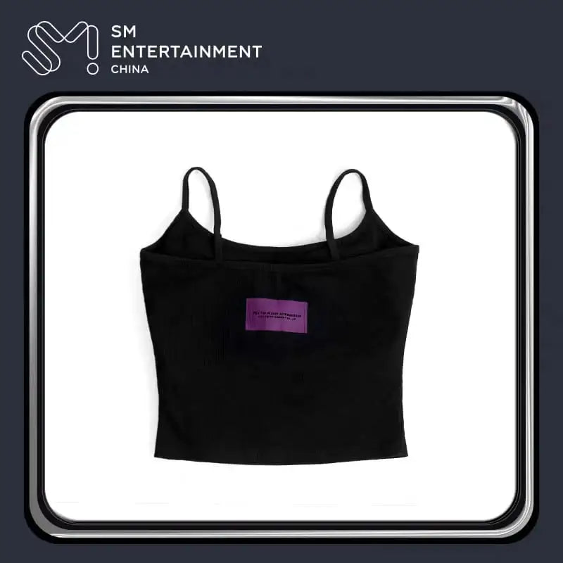 aespa - The 1st Album Armageddon MD Camisole - SM Entertainment - Merchandise - Harumio