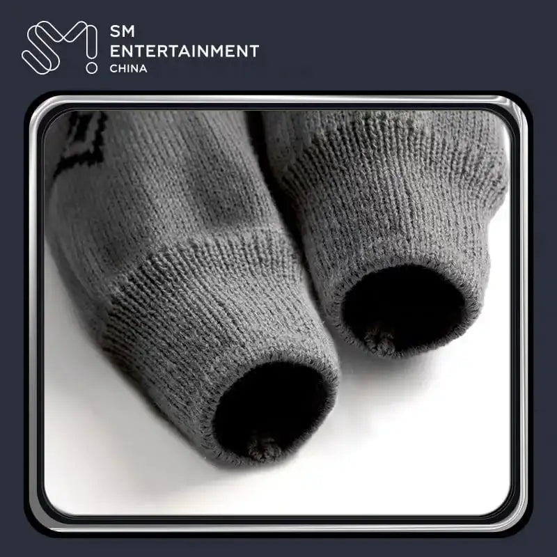 aespa - The 1st Album Armageddon MD Leg Warmers - SM Entertainment - Merchandise - Harumio