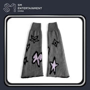 aespa - The 1st Album Armageddon MD Leg Warmers - SM Entertainment - Merchandise - Harumio