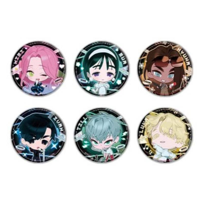 Alien Stage - New Year's Eve Season SD series - Senyuman - Accessories - Harumio