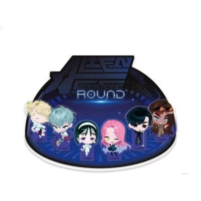 Alien Stage - New Year's Eve Season SD series - Senyuman - Accessories - Harumio