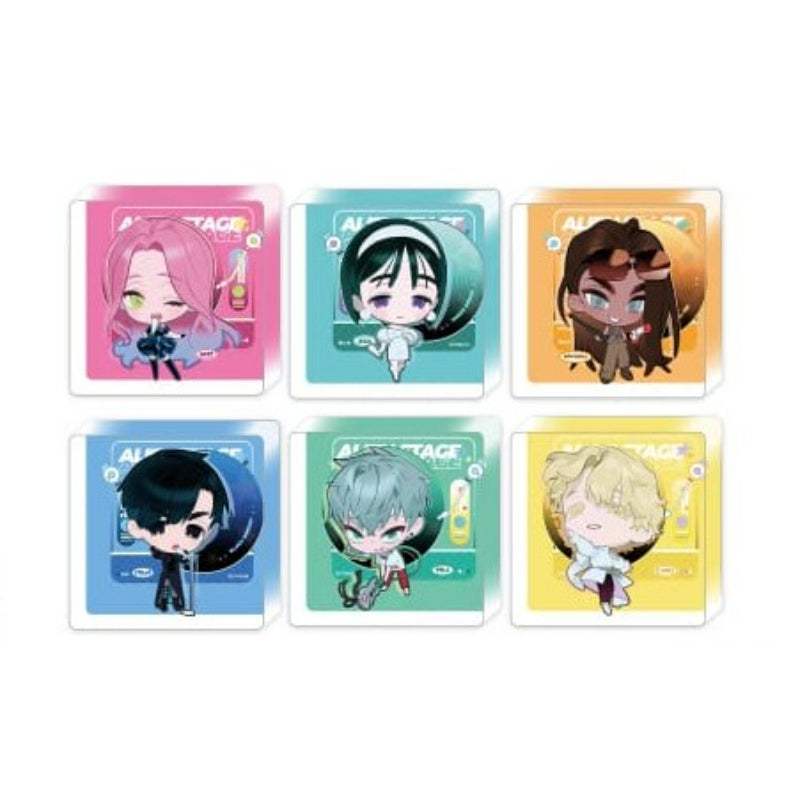 Alien Stage - New Year's Eve Season SD series - Senyuman - Accessories - Harumio