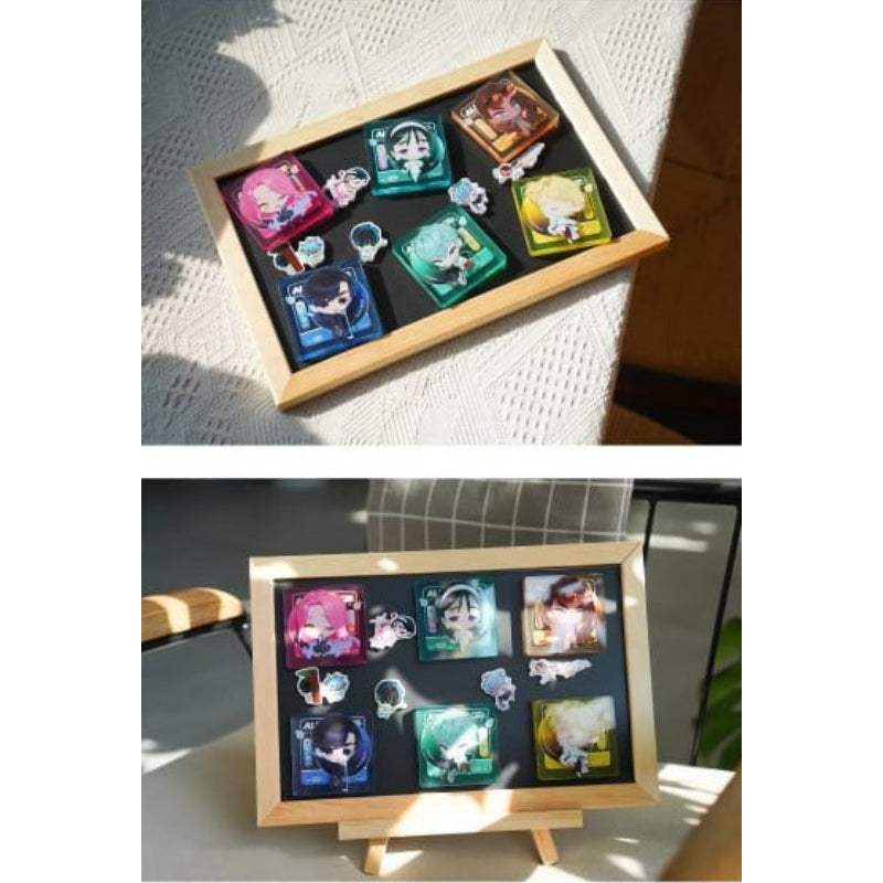 Alien Stage - New Year's Eve Season SD series - Senyuman - Accessories - Harumio