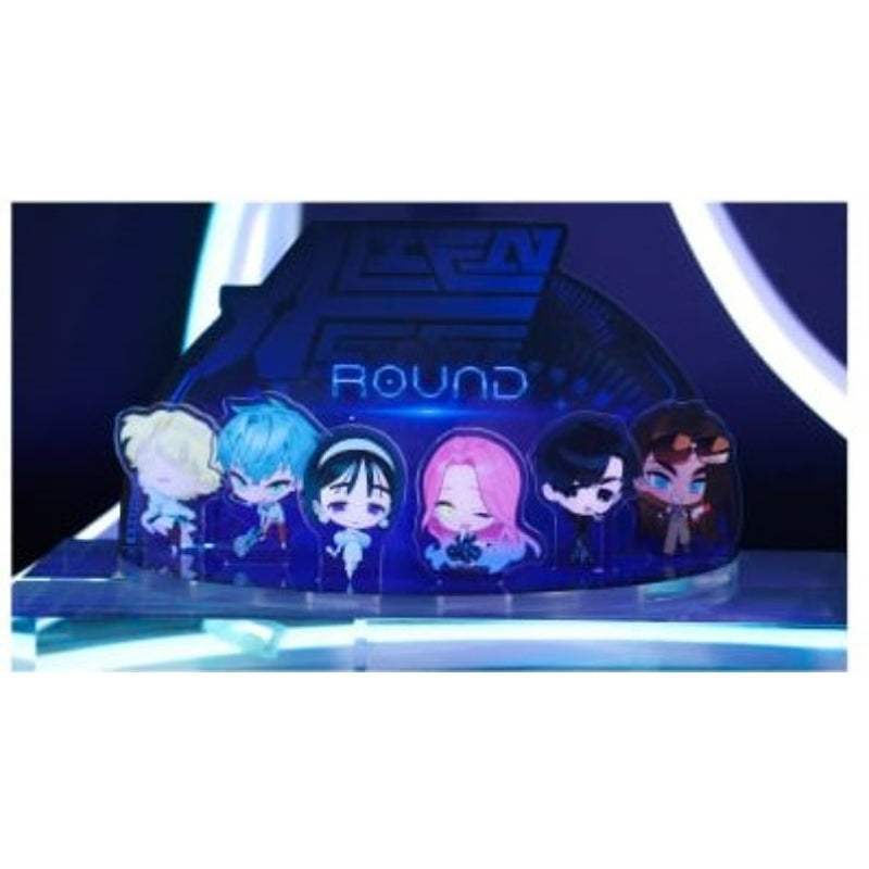 Alien Stage - New Year's Eve Season SD series - Senyuman - Accessories - Harumio