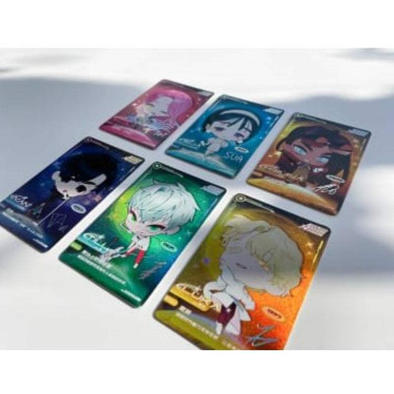 Alien Stage - New Year's Eve Season SD series - Senyuman - Accessories - Harumio