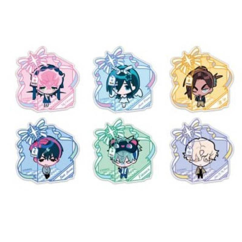 Alien Stage - New Year's Eve Season Freedom Stage series - Senyuman - Accessories - Harumio